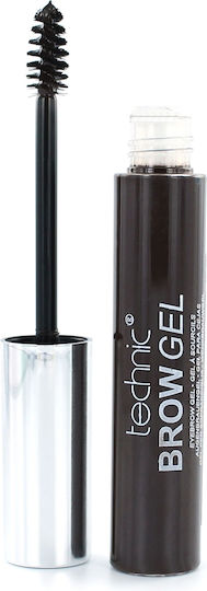 Technic Mascara Gel Pentru Sprâncene Negru 10ml