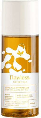 Anaplasis Flawless Cellulite Oil for Whole Body 100ml