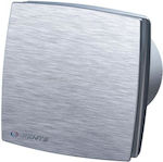 Vents Wall-mounted Ventilator Bathroom 100mm