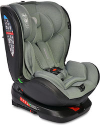 Lorelli Nebula Baby Car Seat ISOfix i-Size Iceberg Green