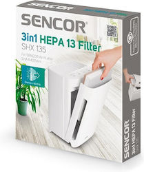 Sencor HEPA-Filter für Luftreiniger Sencor HEPA-Filter für Luftreiniger