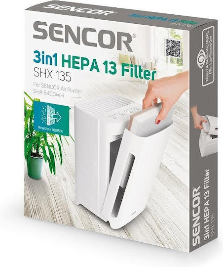 Sencor HEPA-Filter für Luftreiniger
