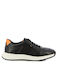 Herren Sneakers Schwarz