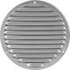 Europlast Perdea de ventilație Rotundă cu plasă