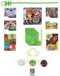 Spin Master Miniature Toy Nillious Bakugan