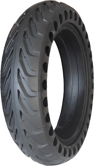 Anvelopă solidă 8.5x2.0 cu găuri pentru trotineta electrică Viper
