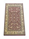 Exclusive Rug Rectangular Červený