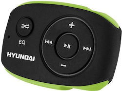 Hyundai MP3 Player (4GB) Black