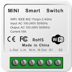 Smart Switch Wi-Fi 16A