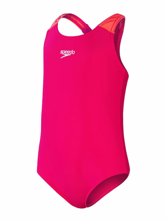 Speedo Kids Swimwear Medalist Fuchsia