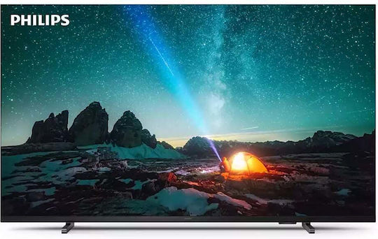 Philips Smart Τηλεόραση 43" 4K UHD LED PUS7609 HDR (2024) 43PUS7609/12