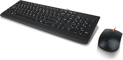 Lenovo 300 - Set with Mouse English US