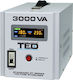 TED Electric DZ082823 Stabilizator de Tensiune 3000VA