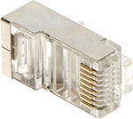 RJ-45 male Connector 1pc