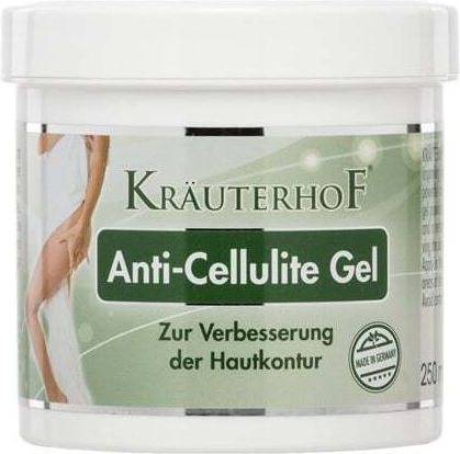 Krauterhof Gel Für Cellulite & Wassereinlagerungen 250ml