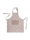 Orion Apron Beige