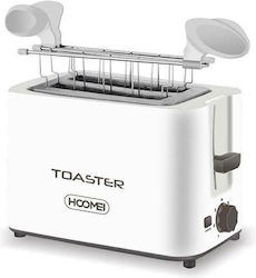 Toaster 2 Slots 700W White