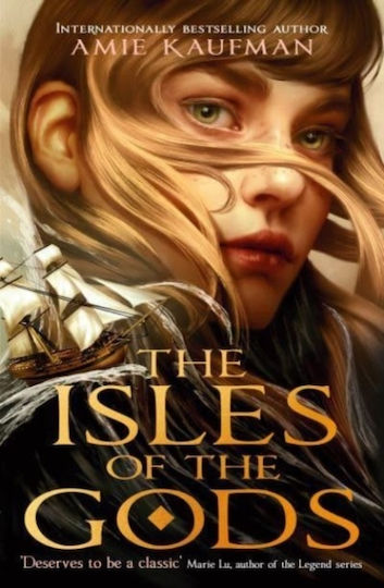 Isles of the Gods Isles of the Gods