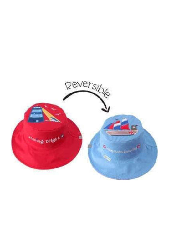 Flapjackkids Kids' Bucket Sunscreen Multicolour Hat