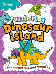 Puzzle Play Dinosaur Island Publishers