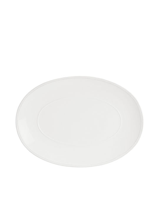 Costa Nova Serving Platter Oval White