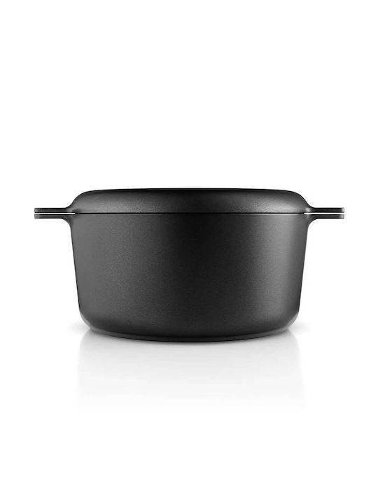 Eva Solo Βαθιά Κατσαρόλα από Αλουμίνιο 4.5lt / 24cm