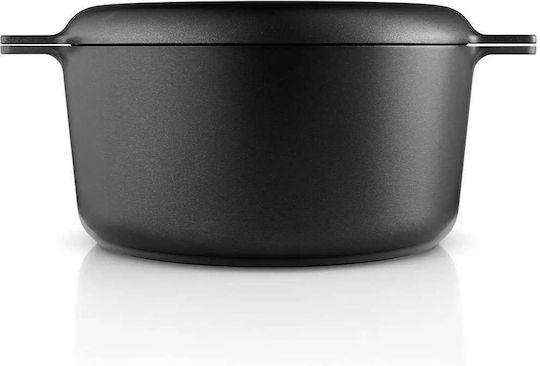 Eva Solo Nordic Kitchen Βαθιά Κατσαρόλα από Αλουμίνιο 4.5lt / 24cm