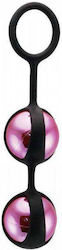Balls-duo Pleasure Balls Weighted Steel Balls Inside