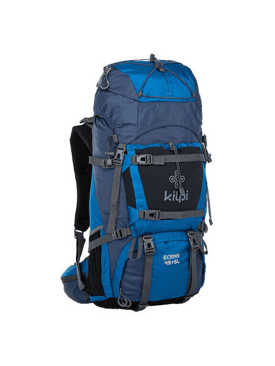 Kilpi 45-u Waterproof Mountaineering Backpack Blue TU0702KI-BLU