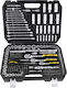 Topmaster Set Ratchet 216pcs