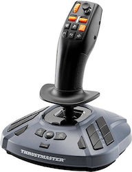 Thrustmaster Simtask Farmstick Съвместим с PC Thrustmaster Simtask Farmstick Съвместим с PC