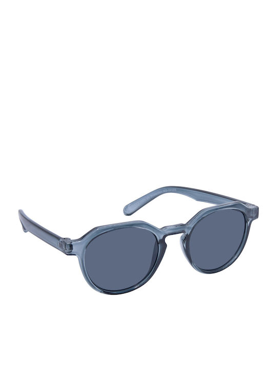 Eyelead Άθραυστα Παιδικά Γυαλιά Ηλίου με Polarized Φακό Μπλε για 5+ Ετών