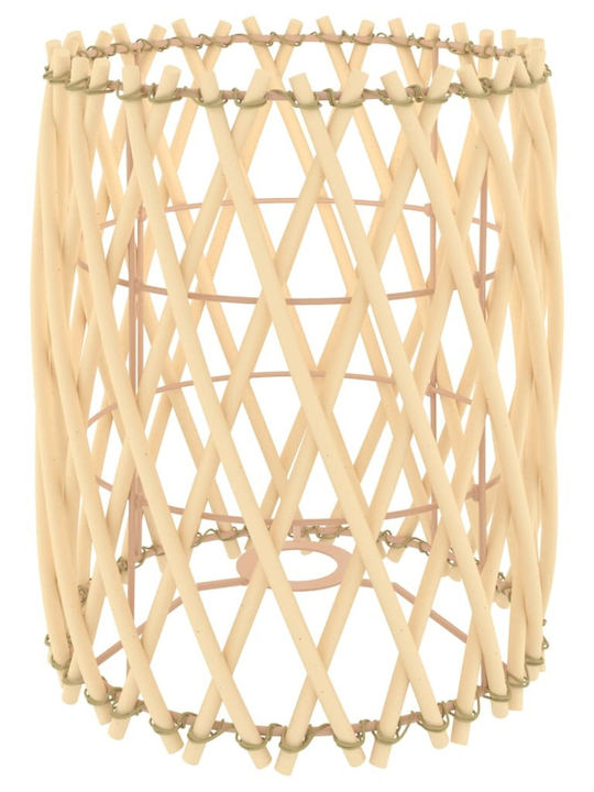 vidaXL Lamp Shade Brown