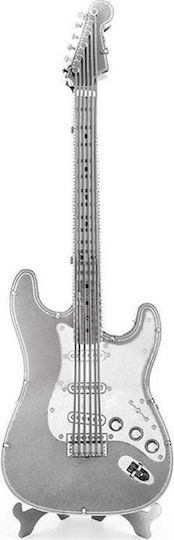 Fascinations Lead Guitar 1φ Μεταλλική Φιγούρα Μοντελισμού 11.4x11.4x3.9εκ.