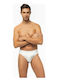 Minerva Men's Slip White