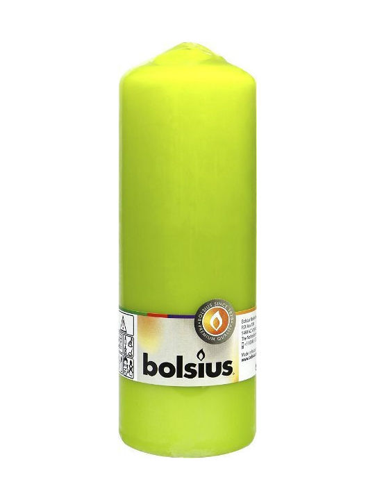 Bolsius Decorative Candle 1pcs