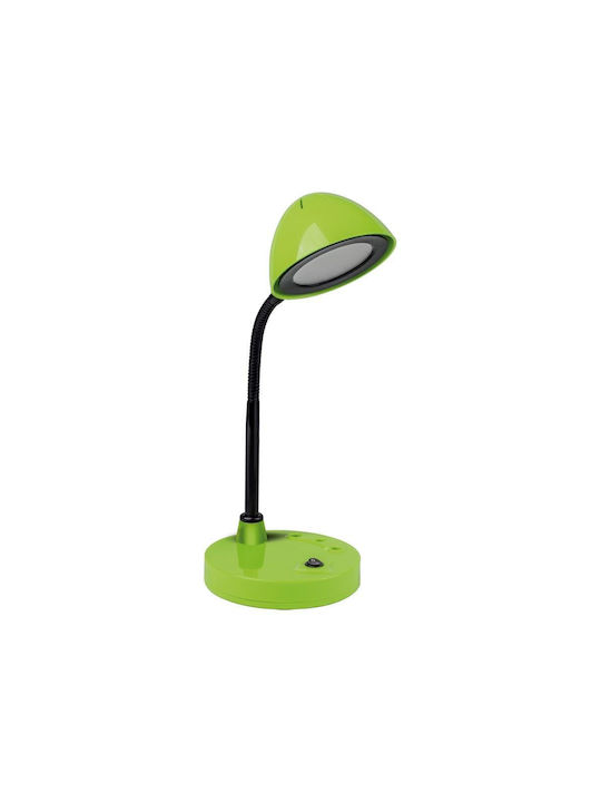 Struhm LED Φωτιστικό Γραφείου σε Πράσινο Χρώμα