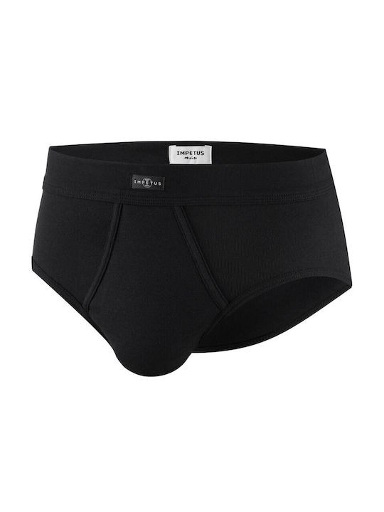 Impetus Men's Slip Black