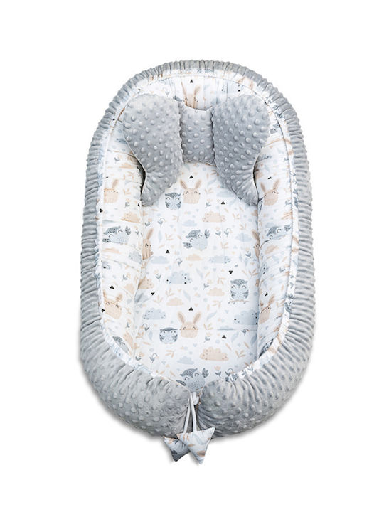 Maboo Baby Nest Minky Very Morning 50x90cm