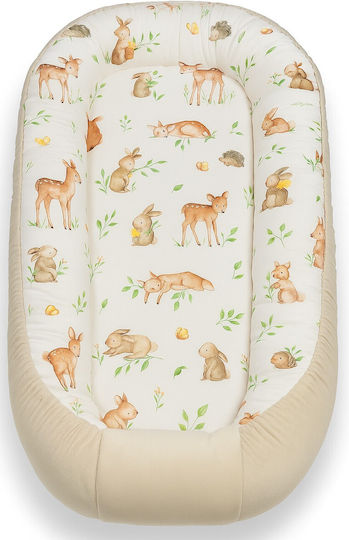 Maboo Baby Nestkissen 50x90cm