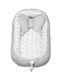 Maboo Baby Nest Grey 50x90cm