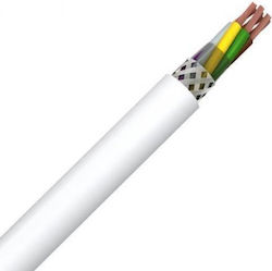 Eurolamp Καλώδιο Ρεύματος με Διατομή 2x1mm² 1m ...