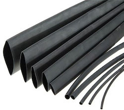 XTREME Heat-Shrink Tubing Case with Shrinkage Ratio 2:1 Black 75-542