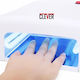 Nail Polish Curing Lamp UV 36W White