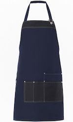 Axon Apron Blue