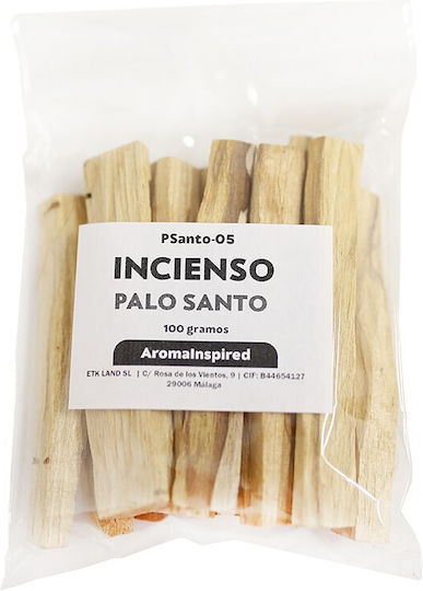 Aromatic Incense Sacred Wood Palo Santo Natural Palo Santo 100g
