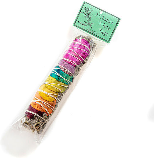 Weißer Salbei Räucherstäbchen Mittel 16x3cm