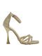 Sandalen Gold