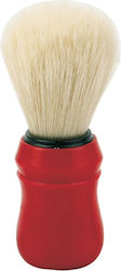 Shaving Brush Red