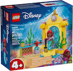 Lego Disney Ariel's Music Stage for 4+ Years 60pcs